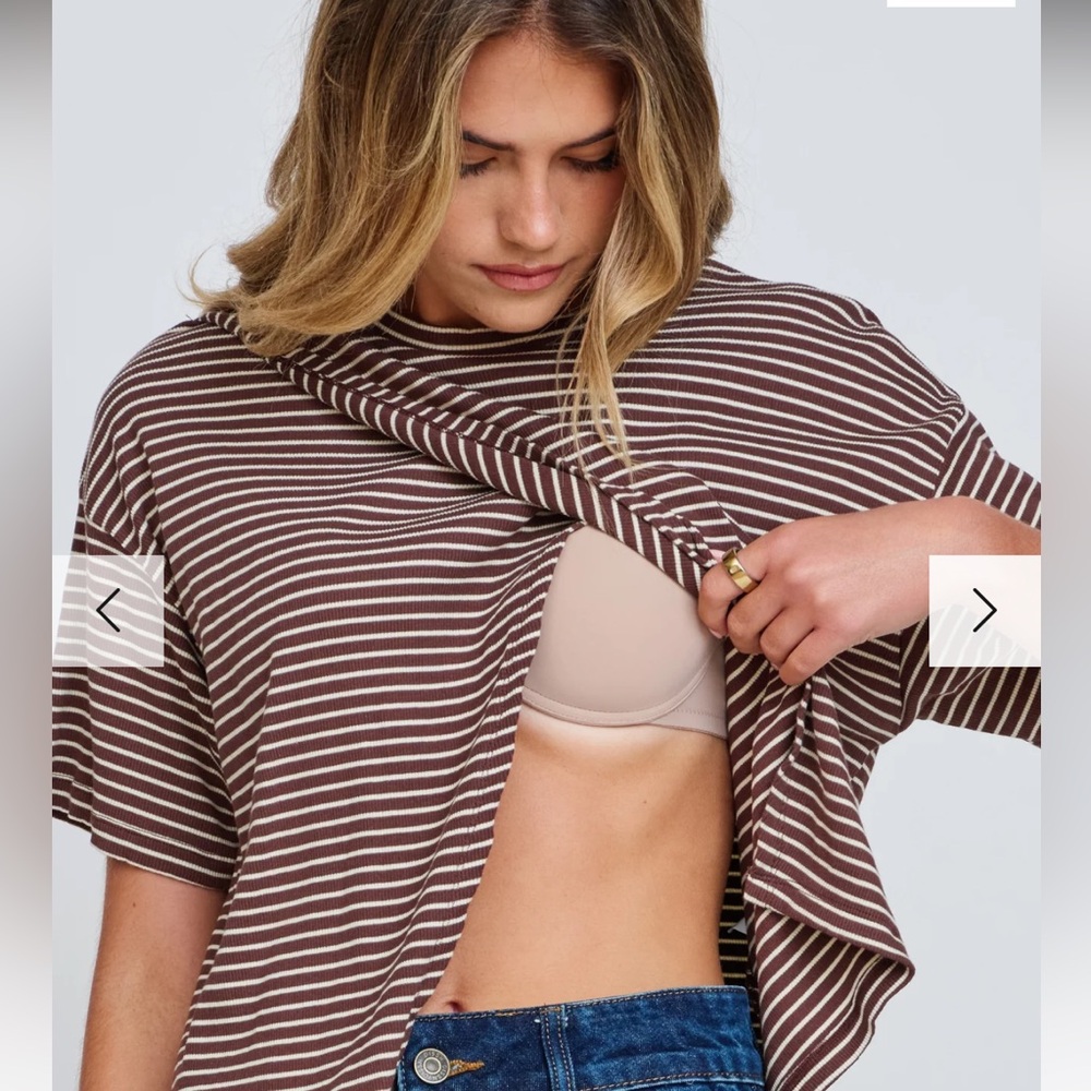 Apero nursing shirt